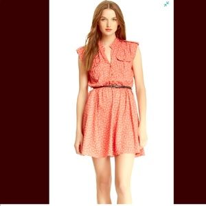 Angie Panda Button Down